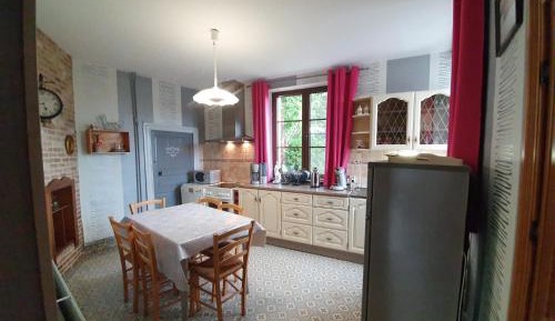Three-Bedroom Holiday Home 