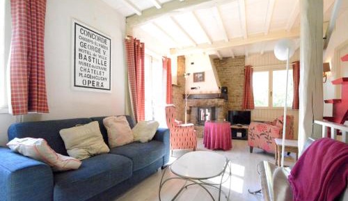 Three-Bedroom Chalet