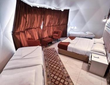 Luxury Quadruple Room