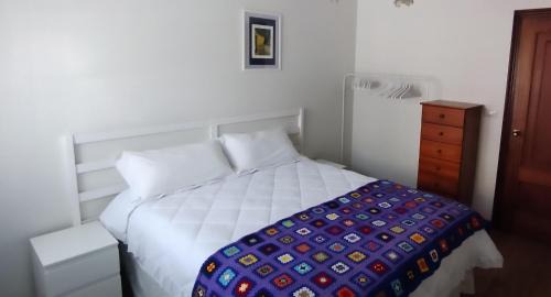 Three-Bedroom Apartment with Sea View
