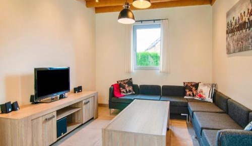 Three-Bedroom Holiday Home 