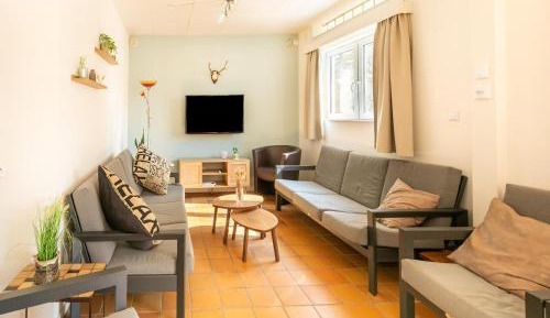 Four-Bedroom Holiday Home
