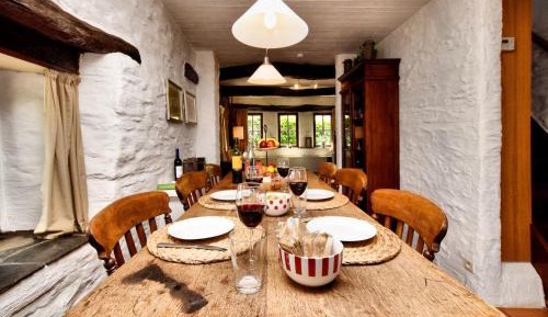 Two-Bedroom Holiday Home