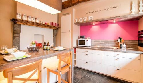 Two-Bedroom Holiday Home