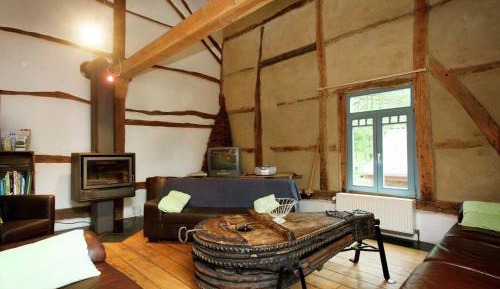 Six-Bedroom Holiday Home