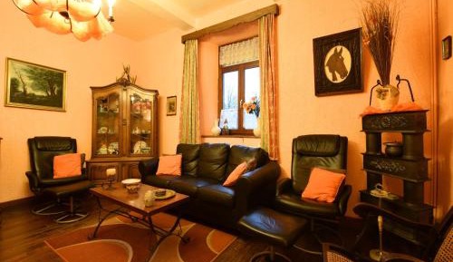 Two-Bedroom Holiday Home