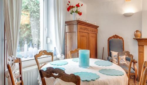 Four-Bedroom Holiday Home