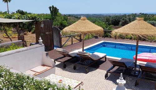 Suite with Sea View