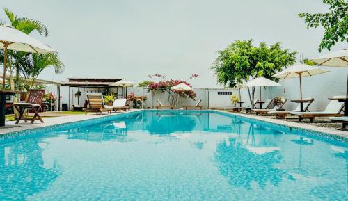 Villa with Private Pool
