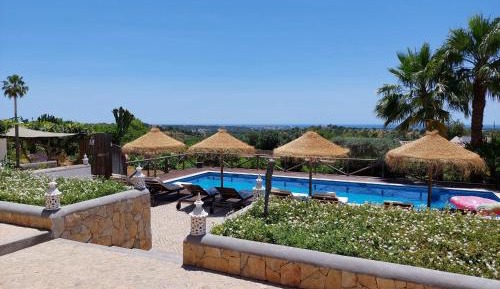 Double Room with Sea View