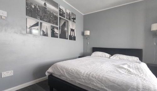 King Room with Private Bathroom