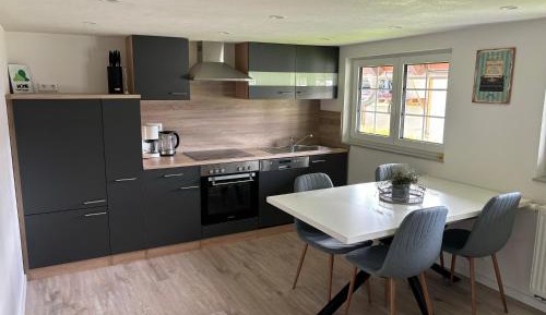 One-Bedroom Family Apartment