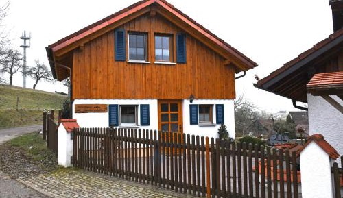 Two-Bedroom House