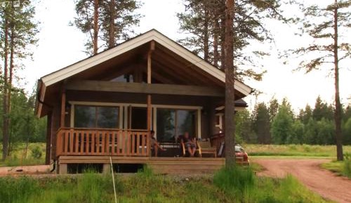 Two-Bedroom House