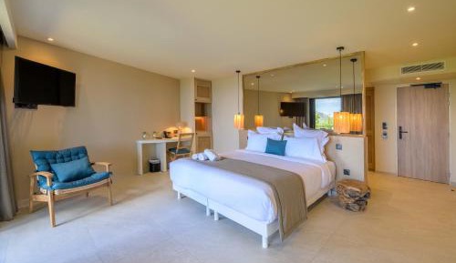 Large Double Room