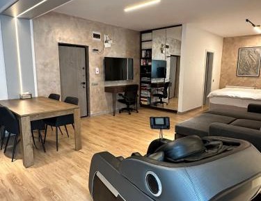 King Studio with Sofa Bed