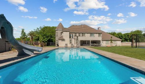 Five-Bedroom House