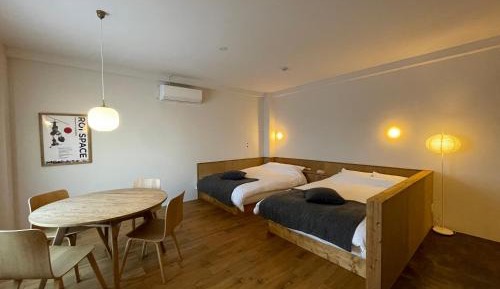 Studio Apartment