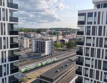 Apartment with Sauna