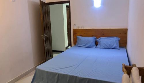 Deluxe Double Room with Balcony and Sea View