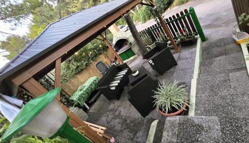 One-Bedroom House