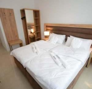 Double or Twin Room with Shower