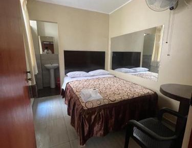 Double Room with Private Bathroom