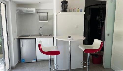 Double Room with Terrace