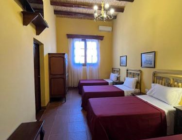 Comfort Quadruple Room