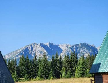 Double Room with Mountain View