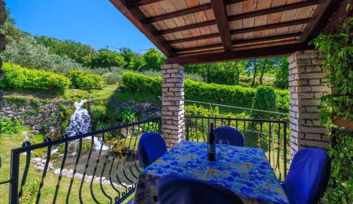 Two-Bedroom Apartment with Terrace