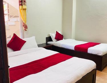 Budget Double Room