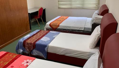 Two-Bedroom Apartment
