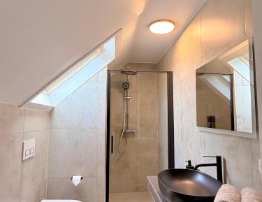 Two-Bedroom Studio Apartment