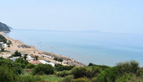 Villa with Sea View