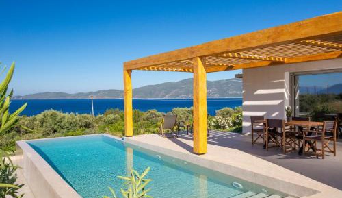 Villa with Sea View