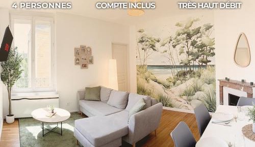 Two-Bedroom Apartment