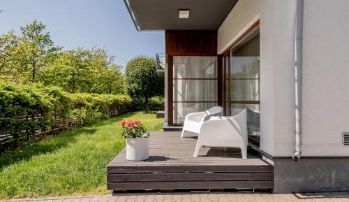 Apartment with Terrace