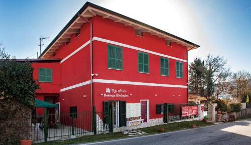 Family Room with Private Bathroom