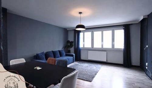 Three-Bedroom Home