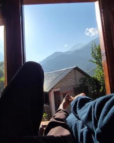 Double Room with Mountain View