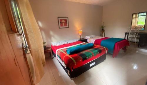 Suite with Mountain View