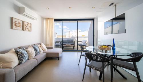 Two-Bedroom Superior Apartment