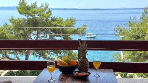 Studio Apartment with Sea View