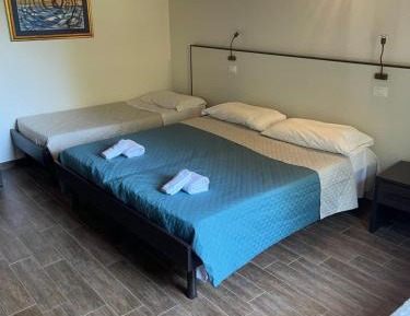Premium Quadruple Room