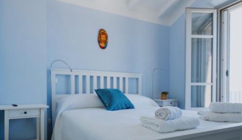 Deluxe Double Room with Sea View