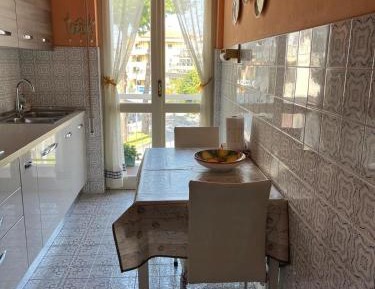 One-Bedroom Apartment with Balcony