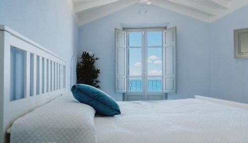 Deluxe Double Room with Sea View