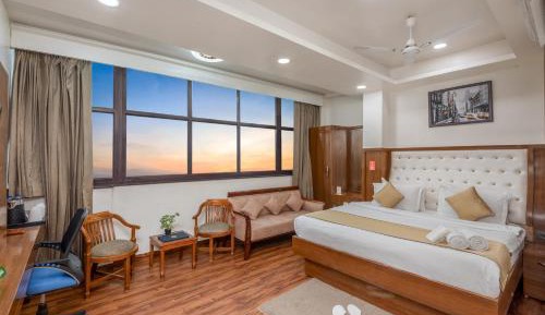 Superior King Room