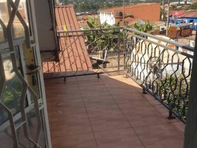Double or Twin Room with City View